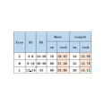 thumbnail image 3 of Raccmtaty Women Crop Camisoles Floral Print Spaghetti Strap Sleeveless Backless Tank Tops Summer Vests Tops Streetwear, 3 of 8