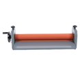 thumbnail image 1 of Manual Cold Laminator, Smooth and Flat Cold Laminator Machine 25.6 Inch  for Photo Film, 1 of 7