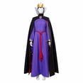 thumbnail image 1 of Disfraces de Cosplay de reina malvada para mujer, disfraz de Reina Malvada de Disney, Blancanieves, disfraz de Carnaval de Halloween para adultos, 1 of 5