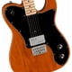 thumbnail image 2 of Guitarra Electrica Squier Esquire Deluxe Paranormal Diestro Marrón Claro Arce, 2 of 4