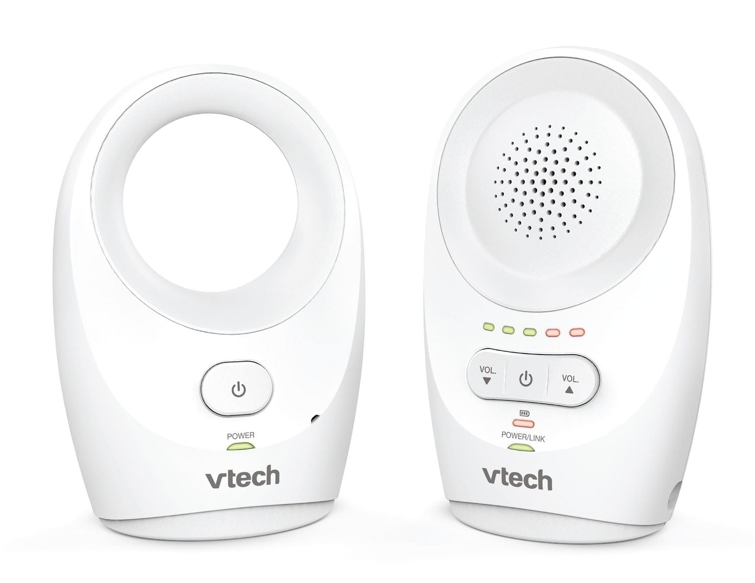 VTech DM1111 - Moniteur audio numérique portée étendue DM1111