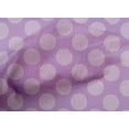 thumbnail image 4 of oneOone Tissu Popeline de Coton Rayé & Pois Tissu Imprimé BTY 56 Pouces de Large, 4 of 4