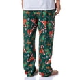 thumbnail image 4 of Scooby-Doo Adult Christmas Tree Candy Cane Reindeer Holiday Lounge Sleep Pajama Pants For Men Women, 4 of 6
