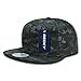 thumbnail image 3 of Decky 1047-NTG Digital Camo Snapback - Ntg, 3 of 3