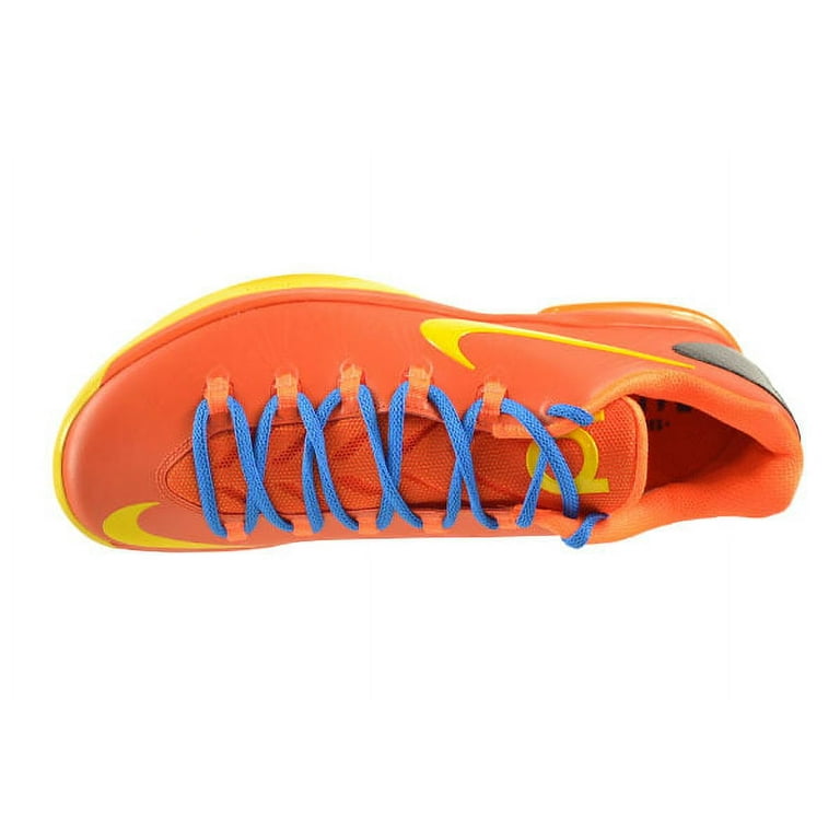 Blue and orange kd sale 5