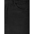 thumbnail image 4 of FashionMille Women Solid Corduroy Comfy High Waist Pocket A Line Mini Skirt, 4 of 5