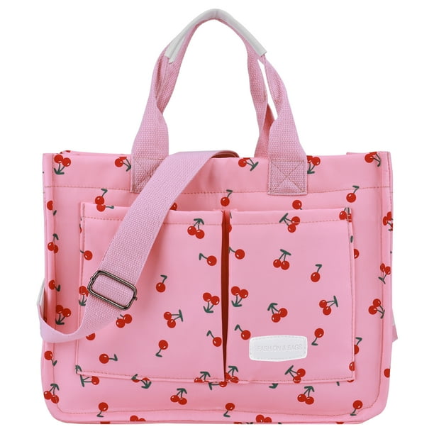 Bolso Bandolera Versátil para Mujer Diario Con Correa Ajustable Gran Capacidad