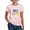 Light Pink, variant on CafePress - Ukrainian Lover I Stand With Ukraine T Shirt - Women's Classic T-Shirt