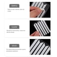 thumbnail image 4 of FESTFENDS 2 Pieces Professional Lash Lift Rods for Lash Perm Process Women, 4 of 7