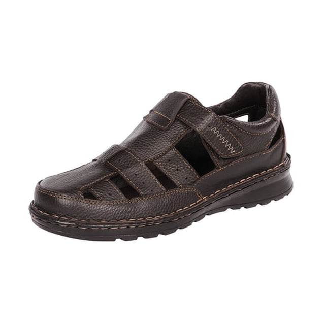 113-19 Huarache casual Chocolate Cklass 113-19
