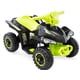 thumbnail image 1 of Montable Cuatrimoto Loko Toys Verde, 1 of 6