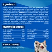 (2 pack) Purina Friskies Dry Cat Food Seafood Sensations With Salmon, Tuna, and Shrimp Flavors, 30 lb Bag