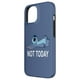 thumbnail image 2 of Funda para teléfono Disney Lilo & Stitch Not Today para iPhone 15, 2 of 3