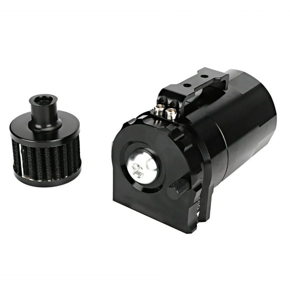 Oil Catch Can Car Oil Catch Can Oil Catch  Engine Oil Catch   Oil Catch  300ML Aluminum Alloy Engine Oil Catch  With Filter Modification Accessory