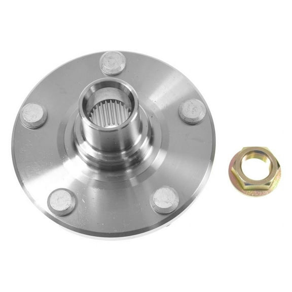 TRQ Front Wheel Hub Left or Right for 96-00 Toyota Rav4 Rav 4 BHA53087