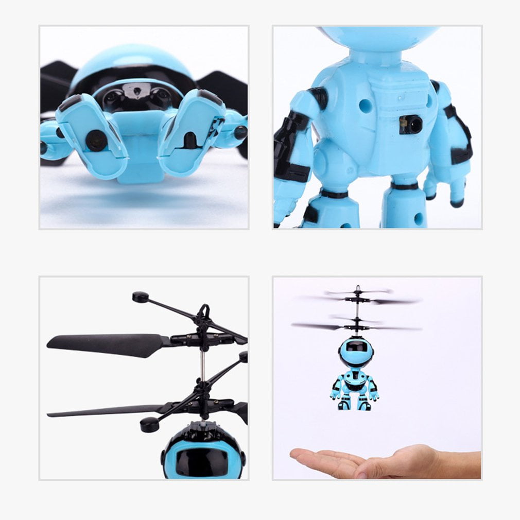 flying robot toy