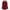 Red winter coat, variant on Cyber&Monday Deals Pea Coat for Women Winter Usmixi Plush Padded Coat for Women Casual Solid Plus Size Warm Thickened Hooded Jacket Long Sleeve Horn Button Cotton Outwear Tops Jacket Holiday Deals