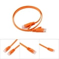 thumbnail image 5 of Cables del enrutador del remiendo de UTP, eficacia óptima del cable LAN plano de la red Ethernet RJ45 CAT6 R CA LAN, 5 of 5