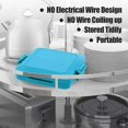thumbnail image 3 of Microwave Toastie Maker,Toastie Maker Microwave,Microwave Toaster Sandwich Maker,Microwave Toastie Sandwich Maker Blue, 3 of 5