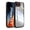 Blackred, variant on Allytechgroup iPhone 16e / 17e Case, Shockproof Bumper Slim Fit Clear Back Cover with Camera Lens Protector - Anti-Scratch Phone Case for Apple iPhone 16e 17e, White