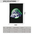 thumbnail image 3 of Garbage Truck Driver Logo Garden Flag 12.5x18 Inch Double Sided Decorations Outdoor Yard Flags For Outside Lawn Porch Garden Decor, 3 of 5