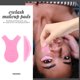thumbnail image 4 of unbranded 1Jgo Kit De De Pestañas Con Cepillo Y Almohadillas Para Uso Diario Color Rosa, 4 of 7