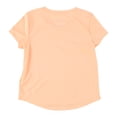 thumbnail image 2 of Camiseta gráfica con logotipo de Reebok para niñas, naranja, XXS, 2 of 2