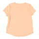 thumbnail image 2 of Camiseta gráfica con logotipo de Reebok para niñas, naranja, XXS, 2 of 2
