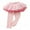 Pink, variant on URMAGIC Infant Toddler Girls Layered Tulle Tutu Skirt Leggings Little Girls Ruffle Pants Kids Culottes Footless Tights 3-8 Years