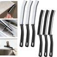 thumbnail image 1 of Teissuly Gap Cleaning Brush, Dead Corners Multifunctional Brushes,Bathroom Crevice Gaps Cleaning Brush，Clean The Dead Corners of Bathroom Kitchen Tiles for Bathroom Kitchen Tiles Window Slots, 1 of 9