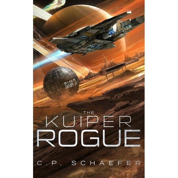 The Kuiper Rogue, (Hardcover)