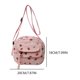 thumbnail image 3 of Bolso Bandolera Con Fresa para Mujer Compras Pana Niñas, 3 of 9