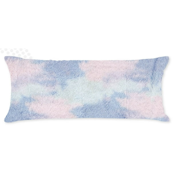 Your Zone Soft 20" x 48" Body Pillow, 1 Each