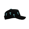 thumbnail image 1 of Gorra Heaven Barbas Hats - Good & Evil 100% Origial, 1 of 3