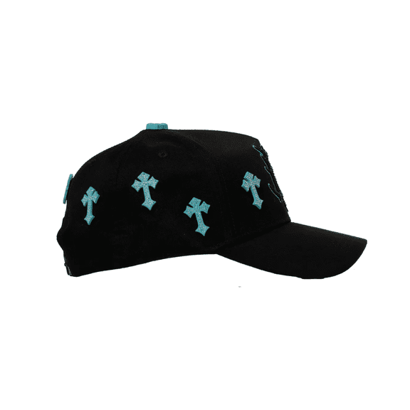 Gorra Heaven Barbas Hats - Good & Evil 100% Origial