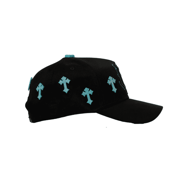 Gorra Heaven Barbas Hats - Good & Evil 100% Origial