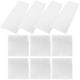 thumbnail image 4 of 10 hojas de papel de regalo floral, papel de regalo para ramo, material de regalo de flores con textura 3D, 4 of 6