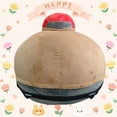 thumbnail image 2 of 2026 Fat Jason Todd Plush,30cm/11.8in Fat Fatson Todd  ,halloween Christmas Birthday Choice for Boys Girls Home Decor, 2 of 5