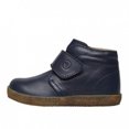 thumbnail image 3 of FW25 Falcotto Conte VL Navy Nappa Velcro Bootie, 3 of 5