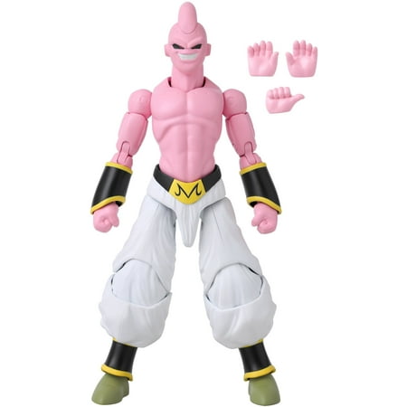 Dragon Ball Z Collectible Super Majin Buu, 0.21 lb