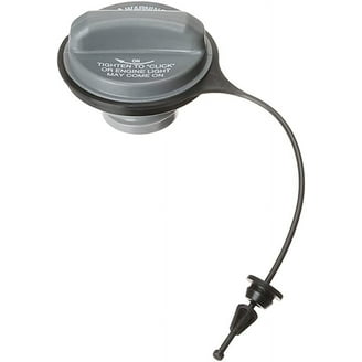 Motorcraft FC975 Gas Cap With Tether - OEM Fuel Filler Cap For Ford & Lincoln Trucks/SUVs