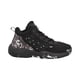 thumbnail image 1 of Tenis Hombre Charly Basquetbol Deportivos Sports Comodo negro 27, 1 of 4