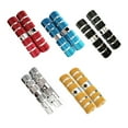 thumbnail image 3 of ZheElen 2x Stunt Pegs Anti Slip For Safe And Secure Riding Mountain Bikes Bike Pegs Red, 3 of 6