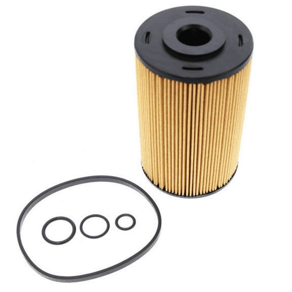 Isuzu 8975425390 Fuel Filter Element Kit 10 Micron for NPR NQR FTR Trucks OEM
