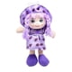 thumbnail image 1 of Dibujos Animados Kawaii Fruta Falda Sombrero Trapo Muñeca Suave Lindo Bebé Tela Juguetes Niños Niñas Regalo De Cumpleaños 25Cm Eigraketly AP008198-03, 1 of 3