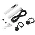 thumbnail image 2 of Fitness  Rope, Weighted  Rope with Counter, Cordless  Rope for Tight Space Workout, Built to Last, for Fitness Workout Indoor Outdoor, 2 of 7