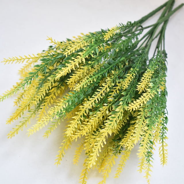 Plastic Artificial Lavender§artificial Lavender§artificial Lavender Flowers Bouquet§plastic Lavender§ Plastic Lavender Plant§artificial Lavender Flowers Plastic Artificial