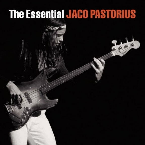 Jaco Pastorius - The Essential Jaco Pastorius - Music & Performance - CD