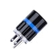 thumbnail image 4 of Audio Power Plug, Excellent Performance Reduce Magnetism Power Plug  For Professional Audio-Visual Appliances, 4 of 8