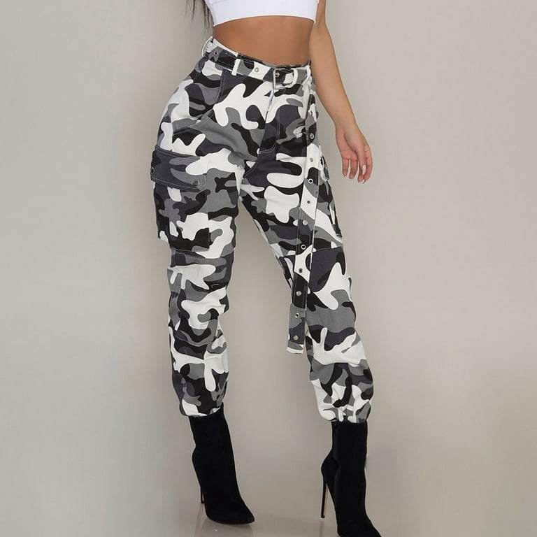 Dressy top camouflage clothing